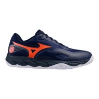 Zapatillas Mizuno Wave Enforce Court 2 Clay Azul
