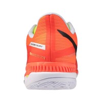 Zapatillas Mizuno Wave Exceed Court Padel Naranja