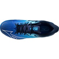 Zapatillas Mizuno Wave Exceed Tour 6 Clay Azul Blanco