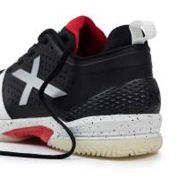 Zapatillas Munich Atomik 47 Blanco Negro