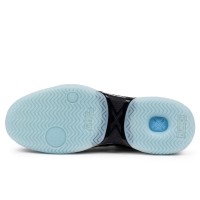 Zapatillas Munich Atomik 51 Negro Azul Cielo