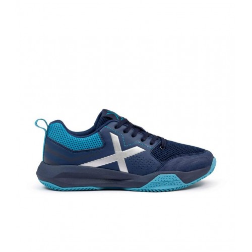 Baskets Munich Focus 01 Bleu Marine Baskets Munich Focus 01 Bleu Marine