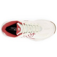 Zapatillas New Balance 696V5 Blanco Rosa Mujer