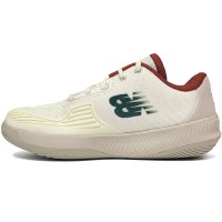 Zapatillas New Balance Pile à Combustible 996V5 Blanco Rojo