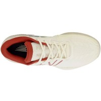 Zapatillas New Balance Pile à Combustible 996V5 Blanco Rojo