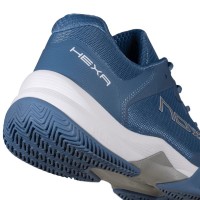 Zapatillas Nox ML10 Hexa Azul Plata