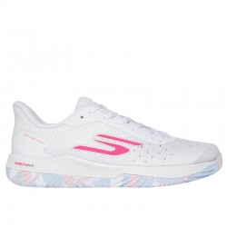 Baskets Skechers Viper Court Pro 2.0 Femmes blanches