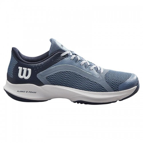 Wilson Hurakn 2.0 Blue Chinese Blue Black Women''s Sneakers Wilson Hurakn 2.0 Blue Chinese Blue Black Women''s Sneakers