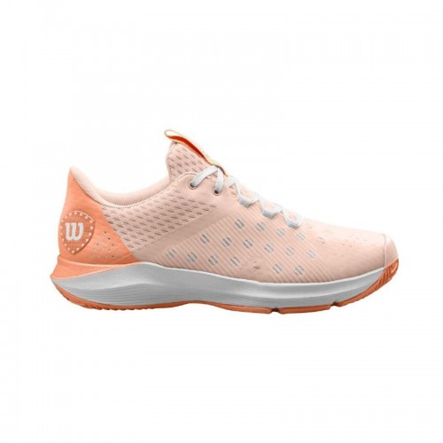 Wilson Hurakn Orange Coral Shoes Wilson Hurakn Orange Coral Shoes