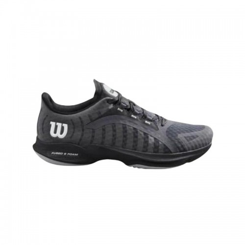 Wilson Hurakn Pro Sneakers Black White Wilson Hurakn Pro Sneakers Black White