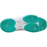 Zapatillas Wilson Hurakn Pro V2 Blanco Turquesa Mujer