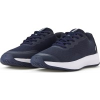 Zapatillas Wilson Intrigue Lite Azul Marino Blanco Mujer