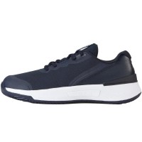 Wilson Intrigue Pro Clay Navy Blue White Women''s Sneakers
