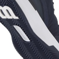 Wilson Intrigue Pro Clay Navy Blue White Women''s Sneakers