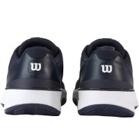 Wilson Intrigue Pro Clay Navy Blue White Women''s Sneakers