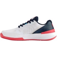 Wilson Intrigue Pro Clay White Navy Blue Women''s Sneakers