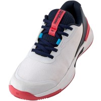 Wilson Intrigue Pro Clay White Navy Blue Women''s Sneakers