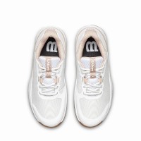 Tênis femininos Wilson Intrigue Pro Clay White Pink