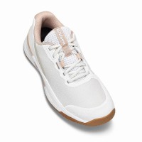 Tênis femininos Wilson Intrigue Pro Clay White Pink