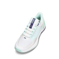 Zapatillas Wilson Intrigue Tour Blanco Mujer