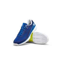 Zapatillas Wilson Rush Lite 5 Clay Azul