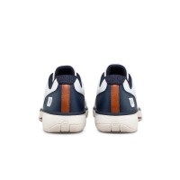 Wilson Rush Lite 5 Clay White Navy Blue Sneakers