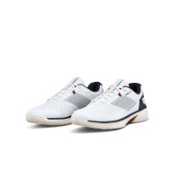 Wilson Rush Lite 5 Clay White Navy Blue Sneakers