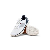 Wilson Rush Lite 5 Clay White Navy Blue Sneakers