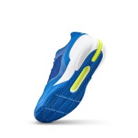 Zapatillas Wilson Rush Pro 5 Clay Azul Blanco