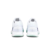 Baskets Wilson Rush Pro L White Aquamarine Junior