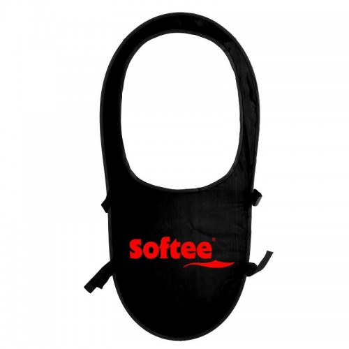 Softee Padel Tennis Training Area Black Softee Padel Tennis Training Area Black