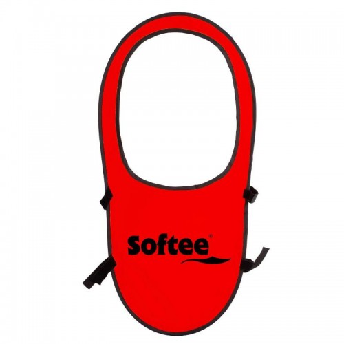 Softee Padel Tennis Training Area Red Softee Padel Tennis Training Area Red